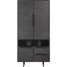 Opbergkast Nero (190 cm) noir decor