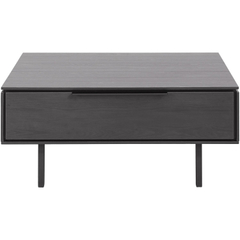 Salontafel Nero (80 cm) noir decor