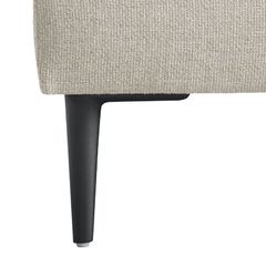 Hoekbank rechts Portona ecru basic comfort