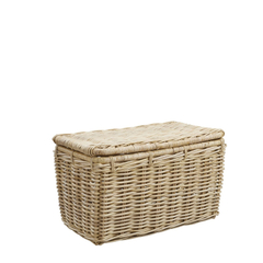 Mand Cestelli rechthoek M naturel