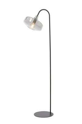 Vloerlamp Ambada zwart