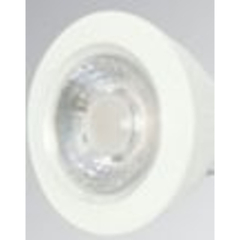 Ledspot Illumi GU10 rond 5cm wit
