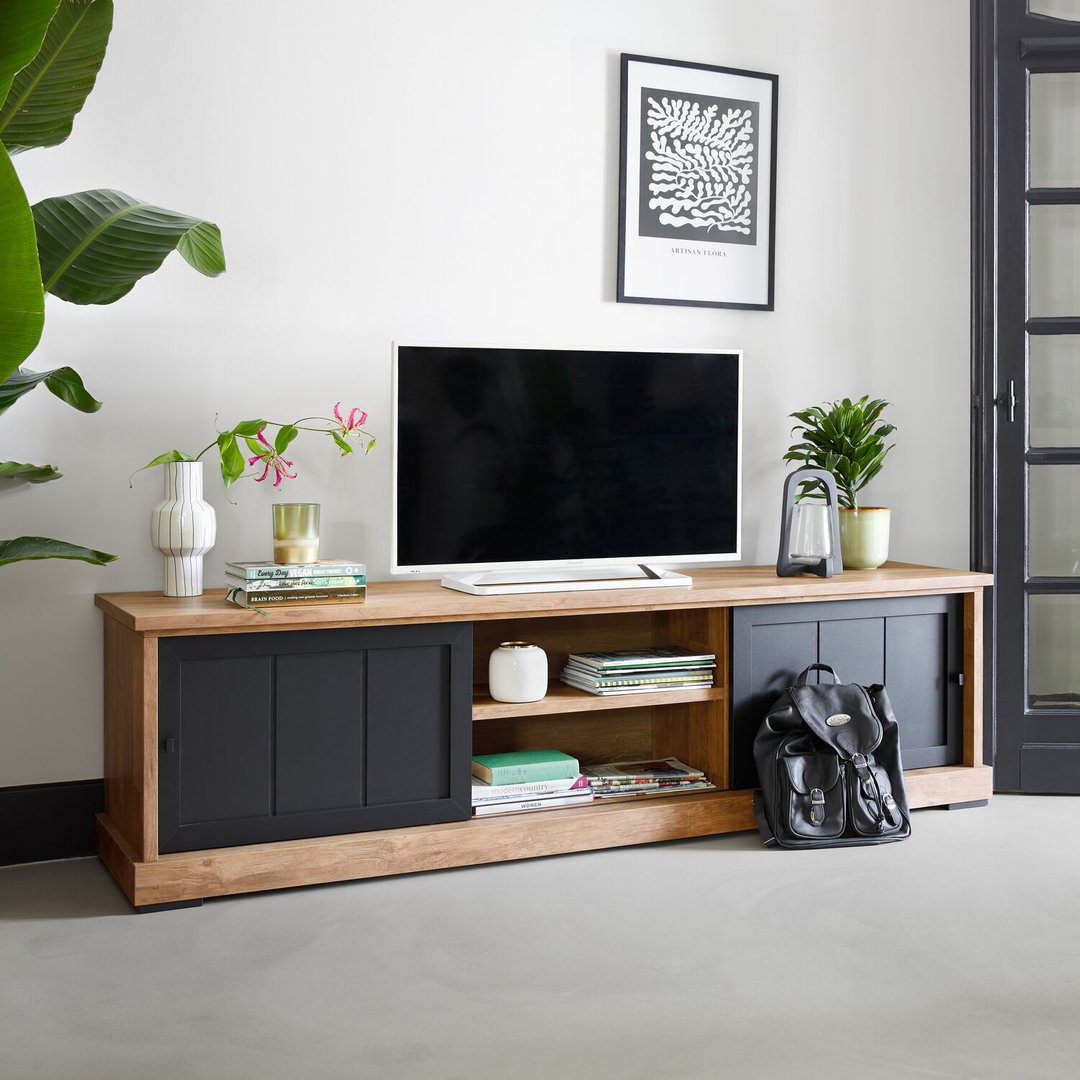 TV-meubel Ladonia 209 cm