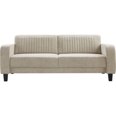 3 zitsbank Mills beige premium comfort