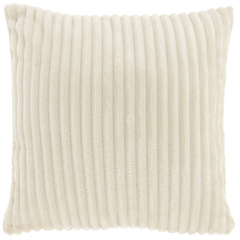 Sierkussen Sagno 45x45cm wit