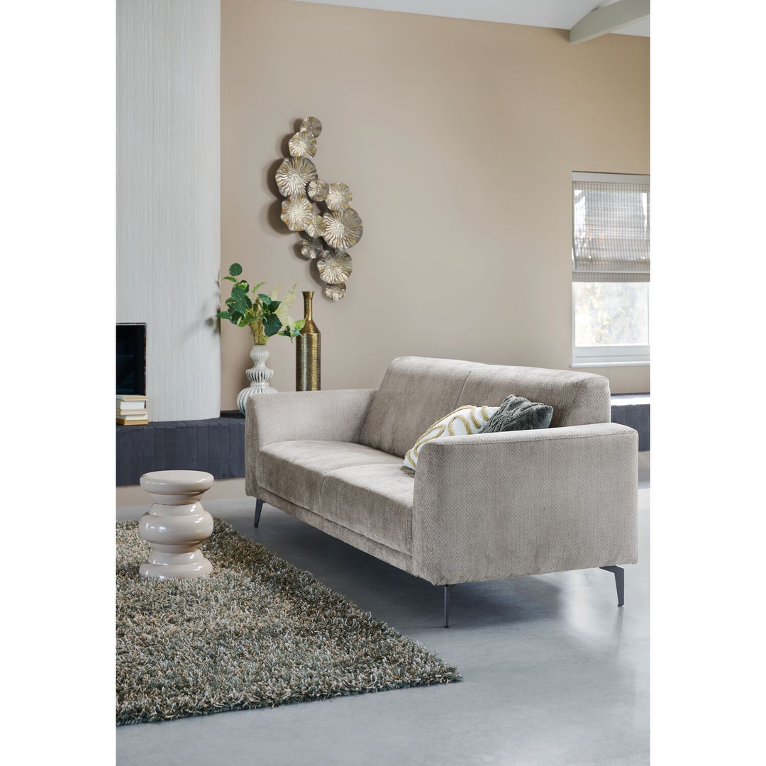 3 zitsbank Provesano HR reflex zitting beige