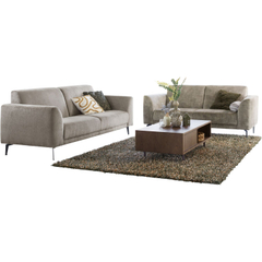 2,5 zitsbank Provesano HR zitting beige