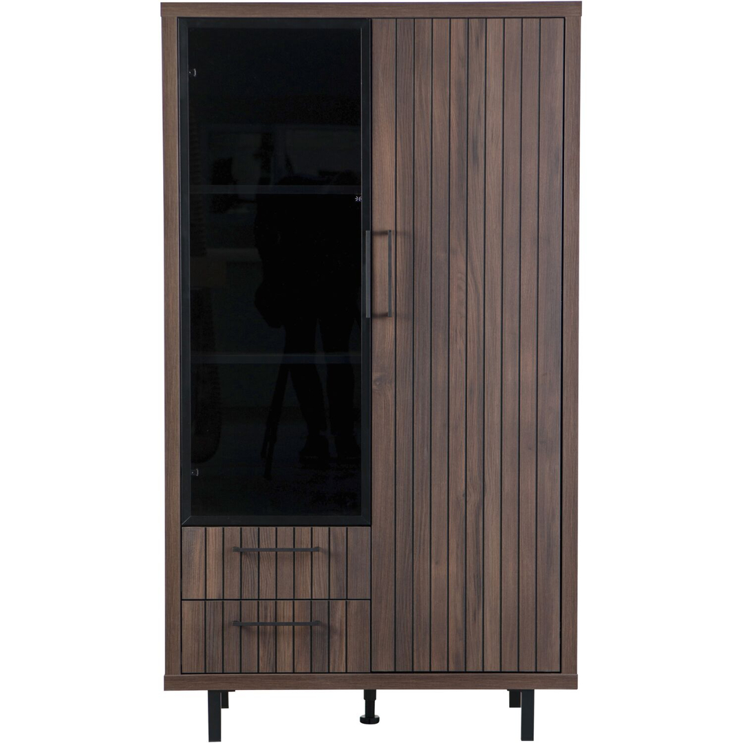 Opbergkast Tenino 170x97x45 cm