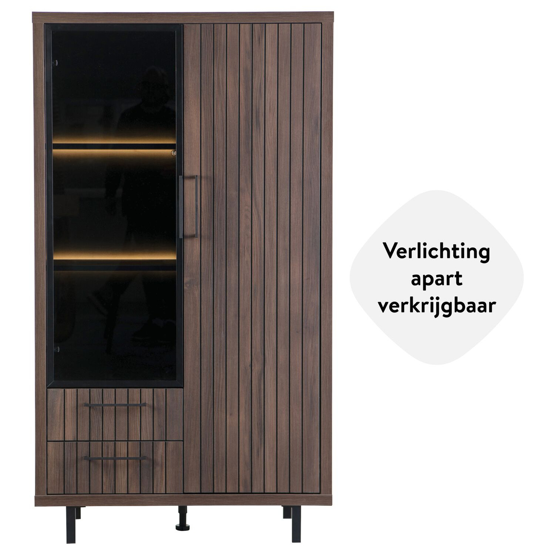 Opbergkast Tenino 170x97x45 cm