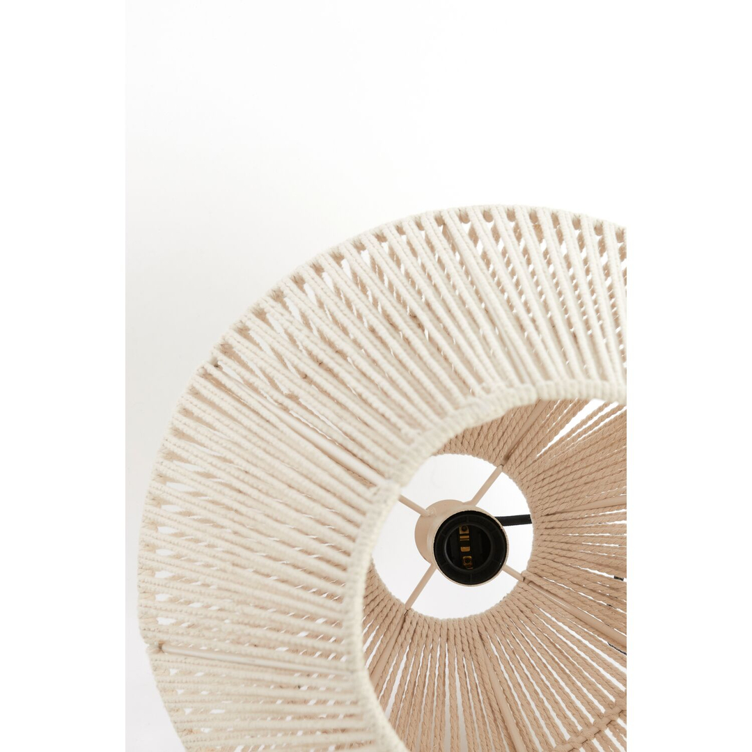 Hanglamp Handia 38x45 cm beige