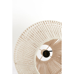 Hanglamp Handia 38x45 cm beige