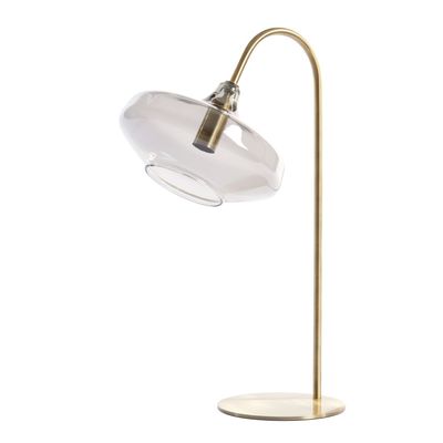 Tafellamp Ambada brons