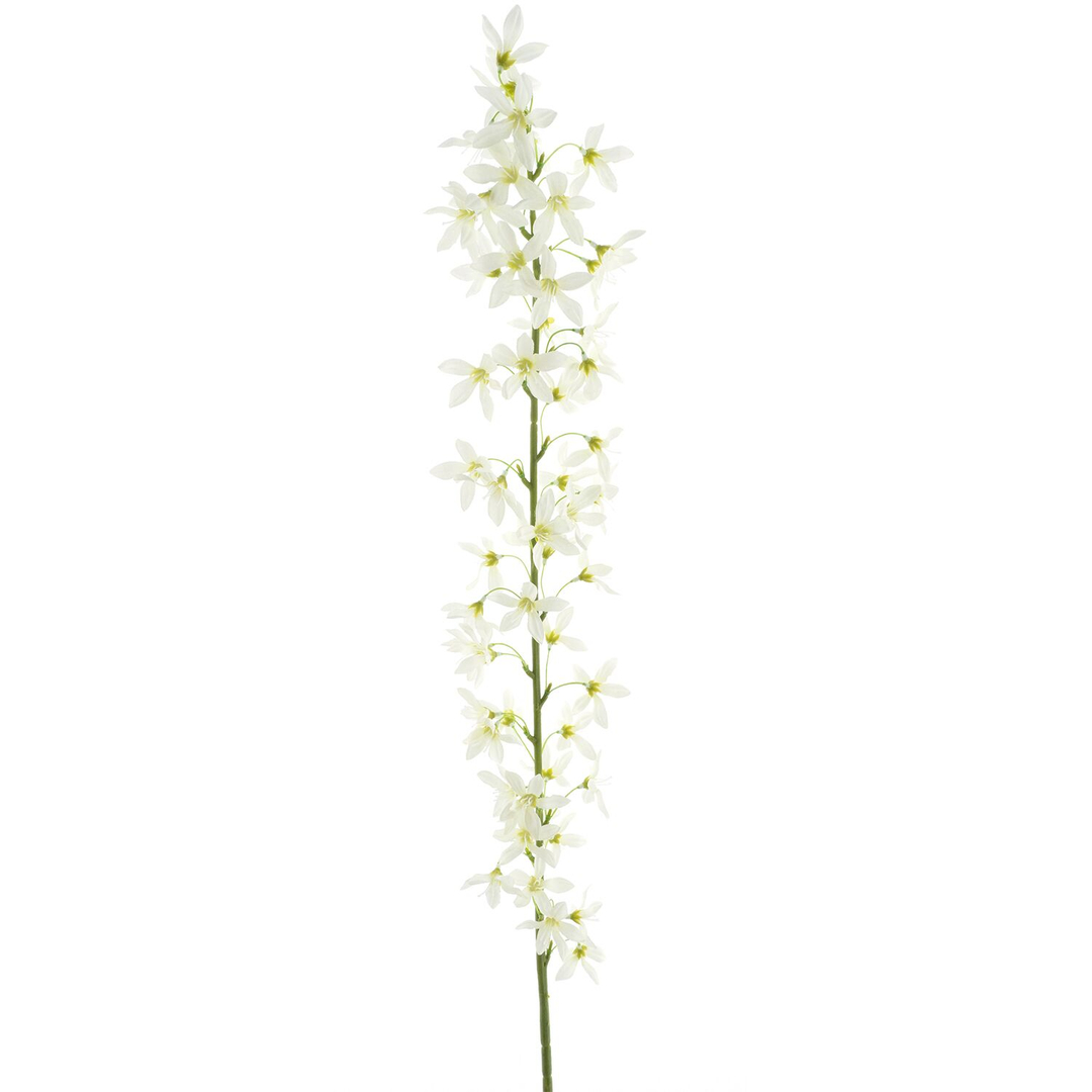 Kunstbloem Deutzia wit