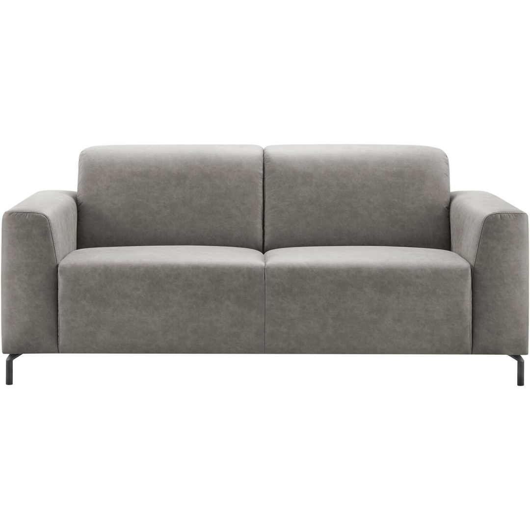 2,5 zitsbank Aveiro grijs premium comfort