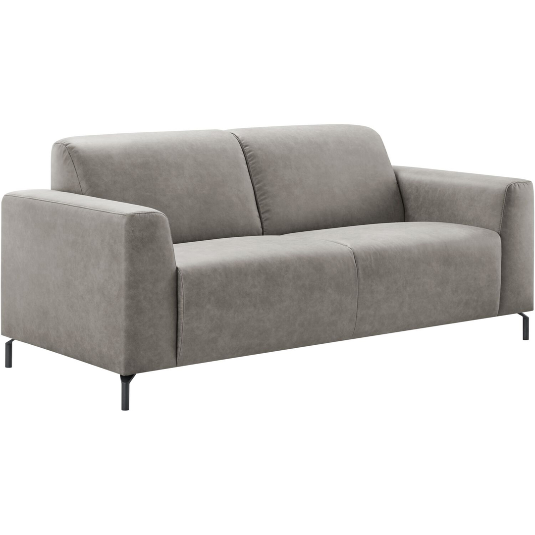 2,5 zitsbank Aveiro grijs premium comfort
