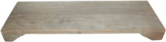 Serveerplank Ancarano grijs large