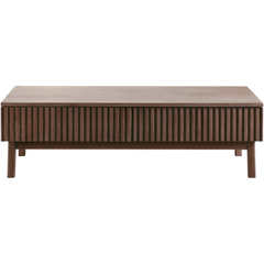 Salontafel Arrosto eikenhout 70x135 cm rechthoekig Dark Roast