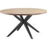 Eettafel Mascaro 150 cm rond barley