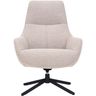 Draaifauteuil Vaneze beige
