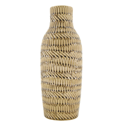 Vaas Trissino lichtbruin medium