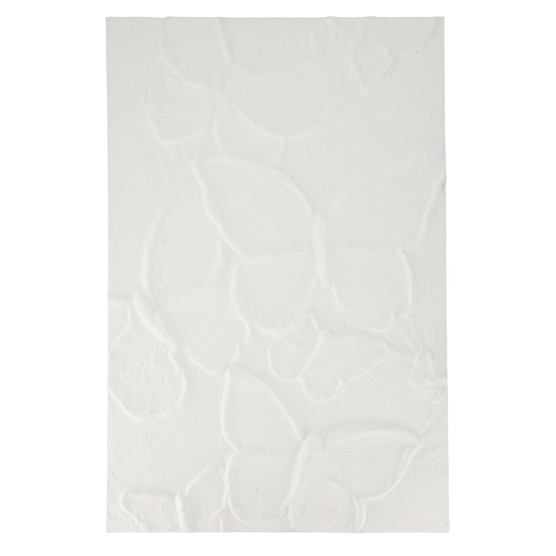 Wandornament Trissino wit large