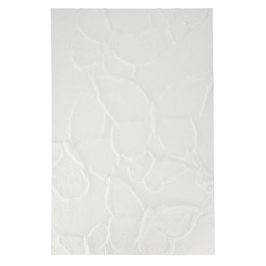 Wandornament Trissino wit large