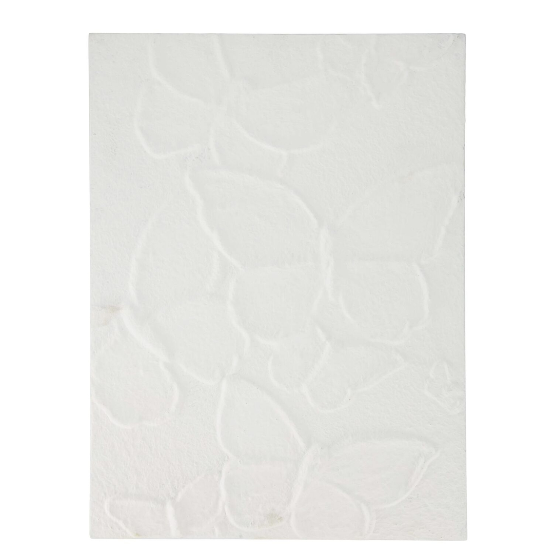 Wandornament Trissino wit small