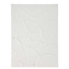 Wandornament Trissino wit small