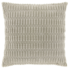 Sierkussen Antrona 45x45cm grijs
