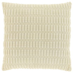 Sierkussen Antrona 45x45cm wit