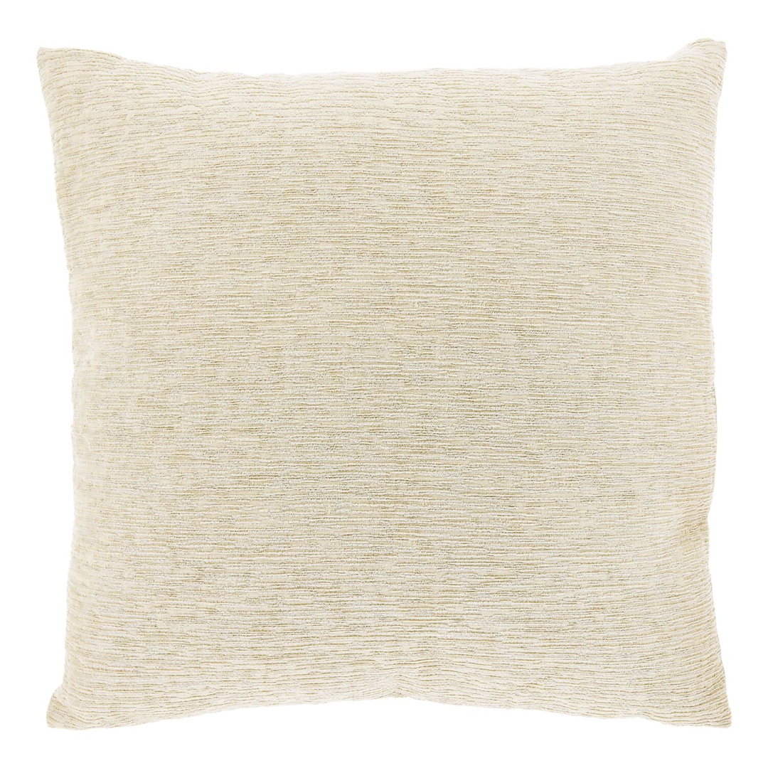 Sierkussen Baschi 45x45cm wit
