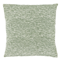 Sierkussen Baschi 45x45cm groen