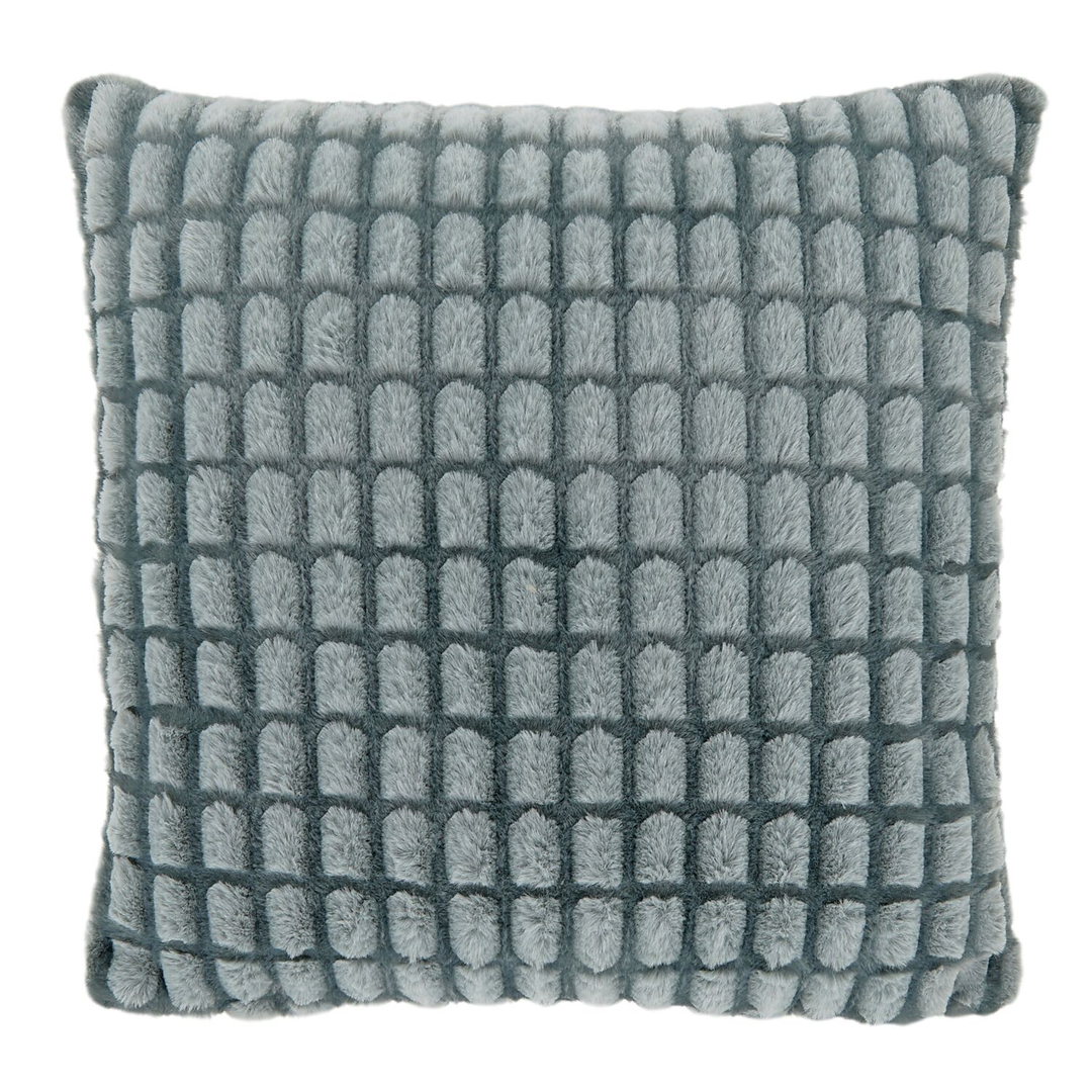 Sierkussen Banchette blauw 