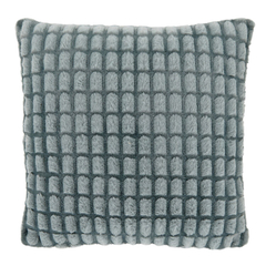 Sierkussen Banchette blauw 