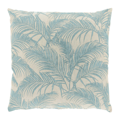 Sierkussen Canosa blauw