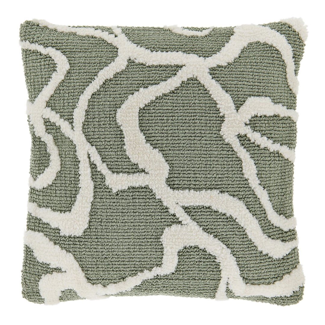 Sierkussen Canosa groen