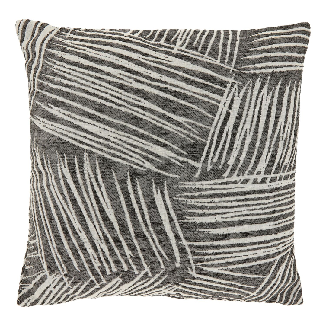 Sierkussen Follo 45x45cm donkergroen