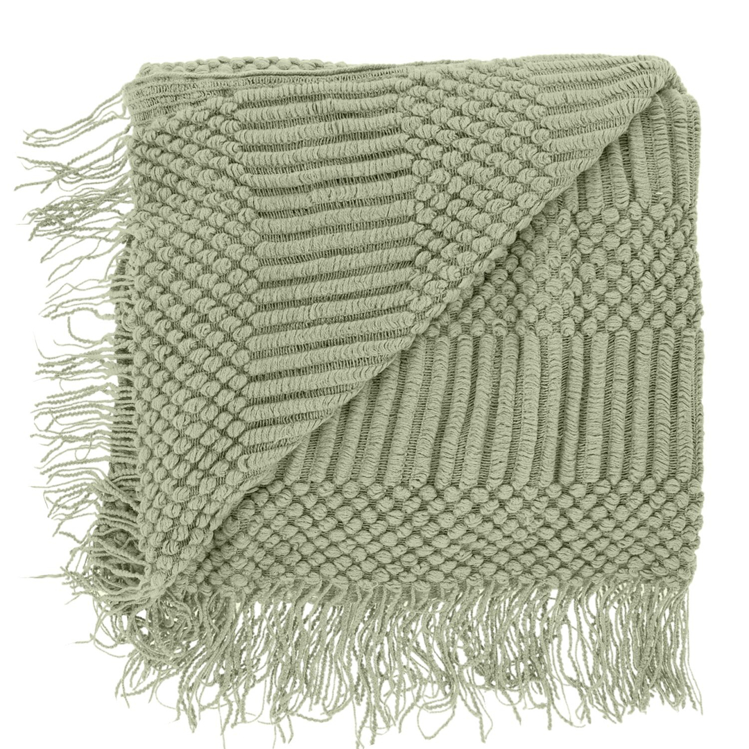 Plaid Follo groen