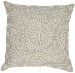 Sierkussen Tasuulo beige