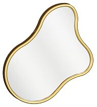 Spiegel Procida goud small