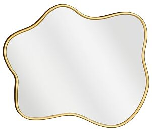 Spiegel Procida goud large flow