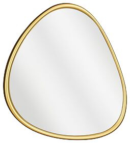Spiegel Procida goud large