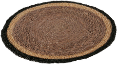Placemat Predore zeegras bruin