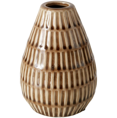 Vaas Predore bruin medium