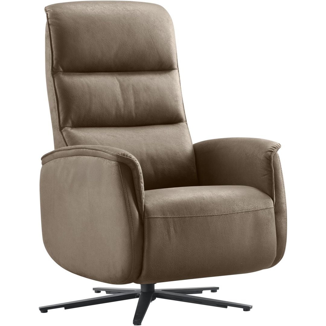 Relaxfauteuil Volgere donkerbruin
