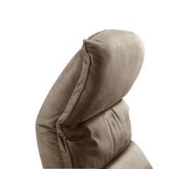 Relaxfauteuil Volgere donkerbruin