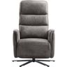 Relaxfauteuil Volgere elektrisch grijs