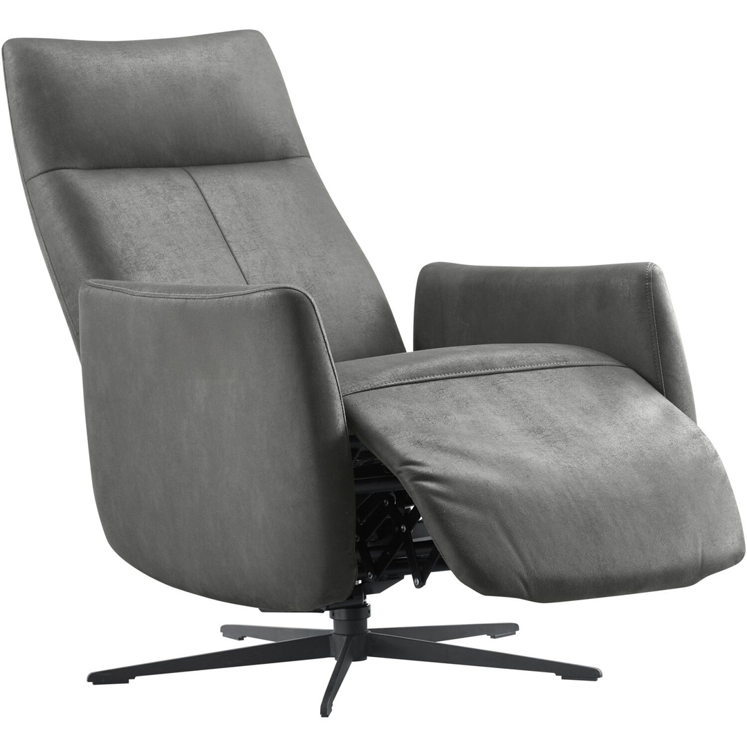 Relaxfauteuil Lanciare antraciet