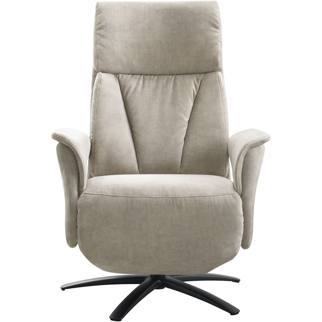 Sta-op-stoel Initio met accu medium beige
