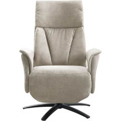 Sta-op-stoel Initio met accu medium beige